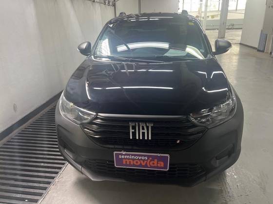 FIAT STRADA 1.3 FIREFLY FLEX ENDURANCE CS MANUAL FIAT STRADA 1.3 FIREFLY FLEX ENDURANCE CS MANUAL
